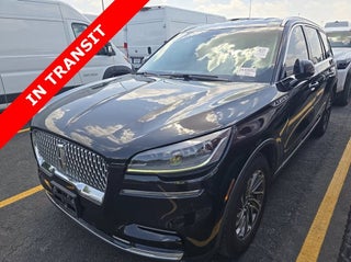 2020 Lincoln Aviator Standard