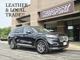 2021 Lincoln Aviator Standard