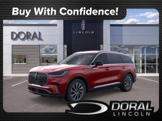 2026 Lincoln Aviator Premiere