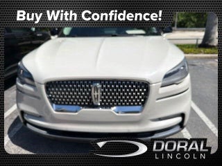 2024 Lincoln Aviator Premiere