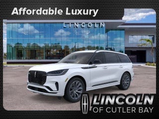 2026 Lincoln Aviator Premiere