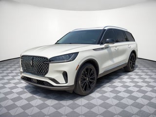 2025 Lincoln Aviator Premiere