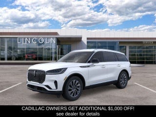 2026 Lincoln Aviator Premiere
