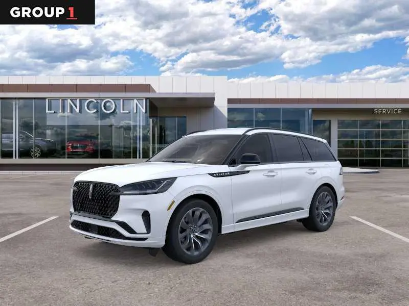 2026 Lincoln Aviator Premiere