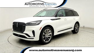 2025 Lincoln Aviator Premiere