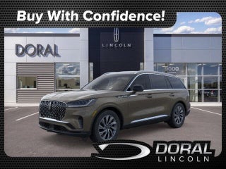 2026 Lincoln Aviator Premiere