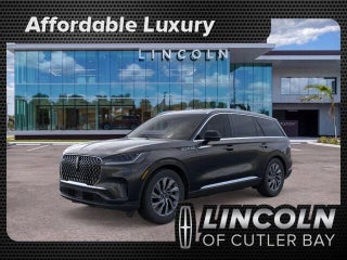 2026 Lincoln Aviator Premiere