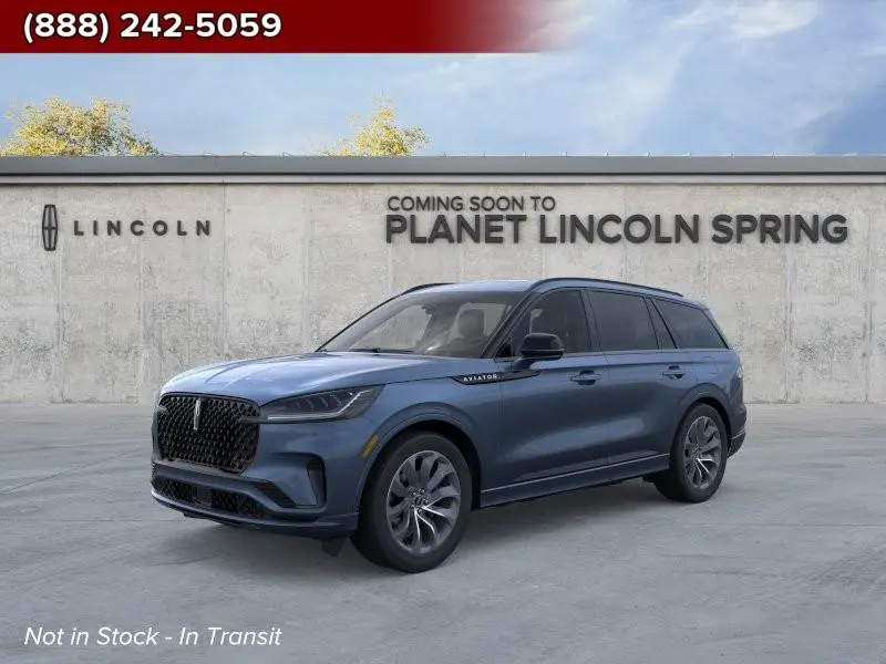 2026 Lincoln Aviator Premiere