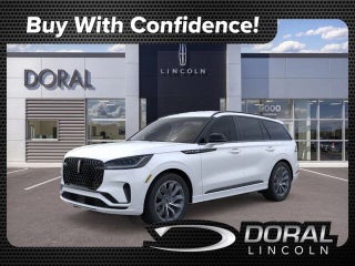 2026 Lincoln Aviator Premiere