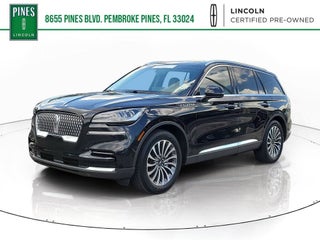 2024 Lincoln Aviator Premiere