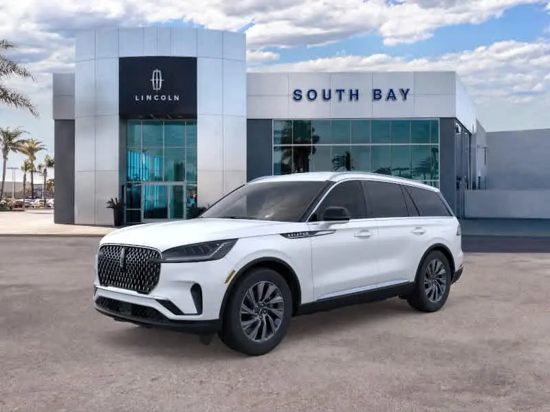 2026 Lincoln Aviator Premiere