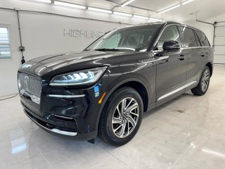 2023 Lincoln Aviator Standard