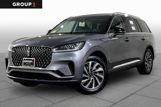 2025 Lincoln Aviator Premiere