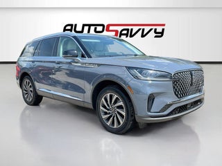 2025 Lincoln Aviator Premiere