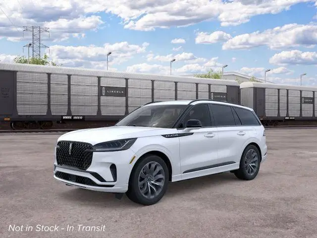 2026 Lincoln Aviator Premiere
