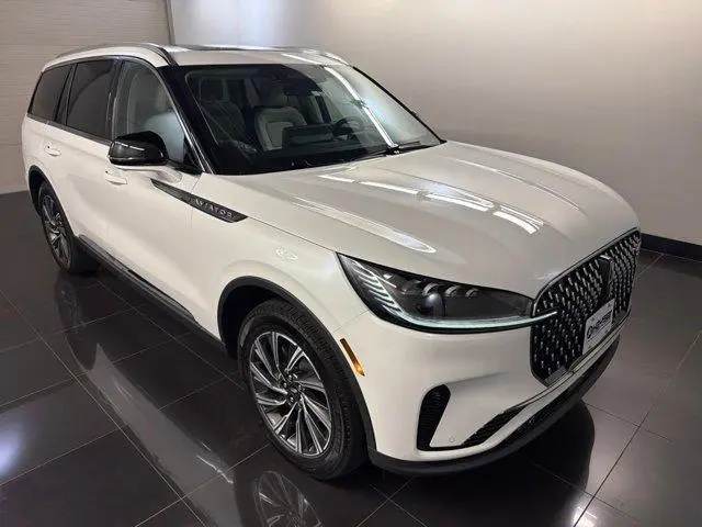 2026 Lincoln Aviator Premiere