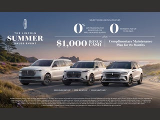 2026 Lincoln Aviator Premiere