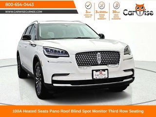 2023 Lincoln Aviator Standard