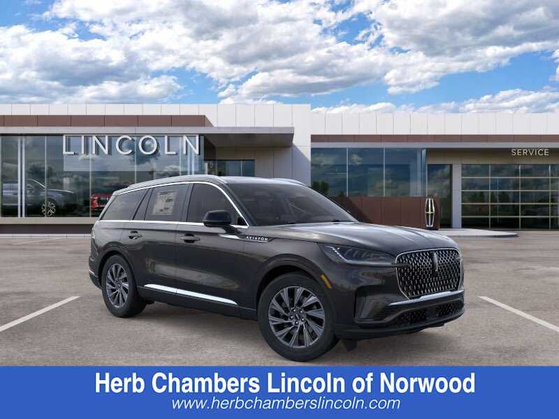 2026 Lincoln Aviator Premiere
