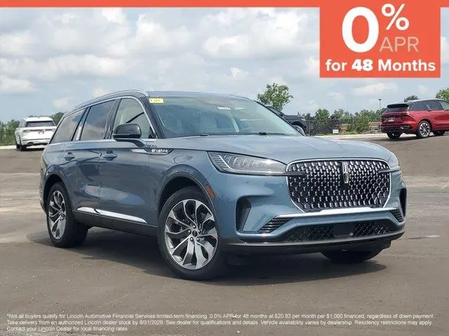 2026 Lincoln Aviator Premiere