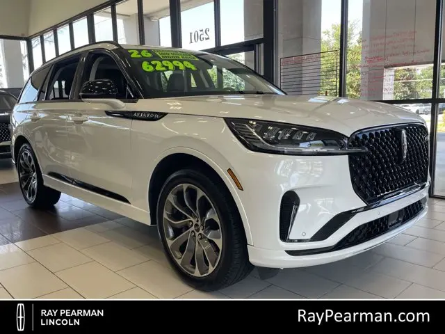 2026 Lincoln Aviator Premiere
