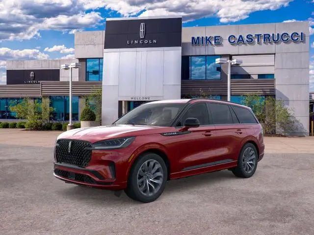 2026 Lincoln Aviator Premiere