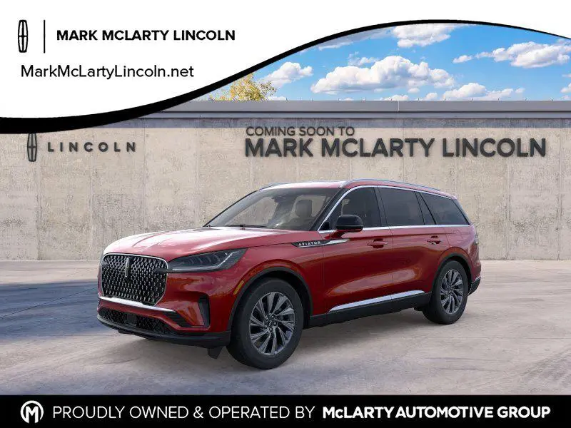 2026 Lincoln Aviator Premiere