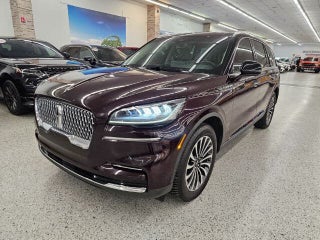2023 Lincoln Aviator Standard