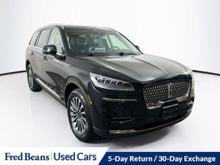 2024 Lincoln Aviator Premiere