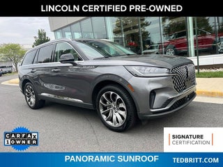 2025 Lincoln Aviator Premiere