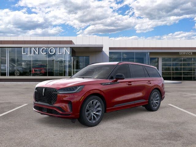 2026 Lincoln Aviator Premiere