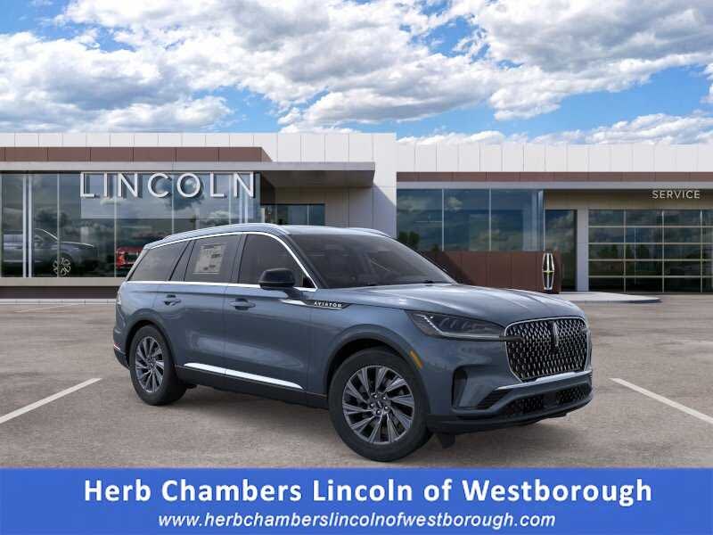 2026 Lincoln Aviator Premiere