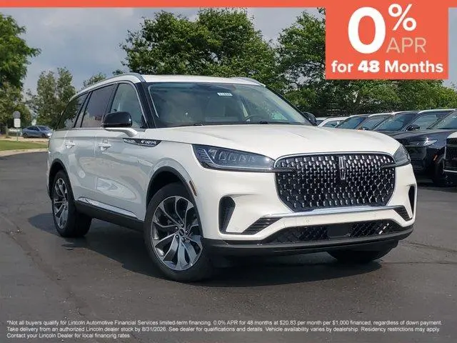 2026 Lincoln Aviator Premiere