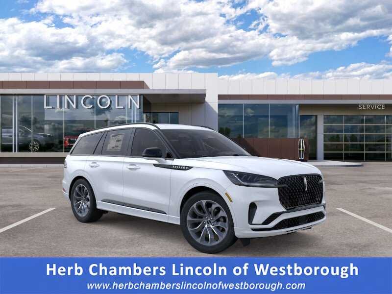 2026 Lincoln Aviator Premiere