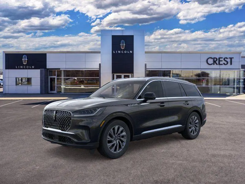 2026 Lincoln Aviator Premiere