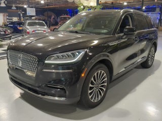 2024 Lincoln Aviator Premiere