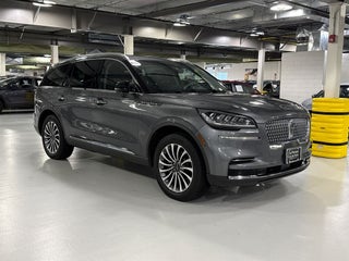 2024 Lincoln Aviator Premiere