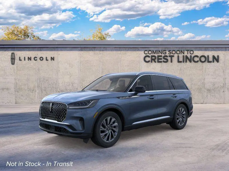 2026 Lincoln Aviator Premiere