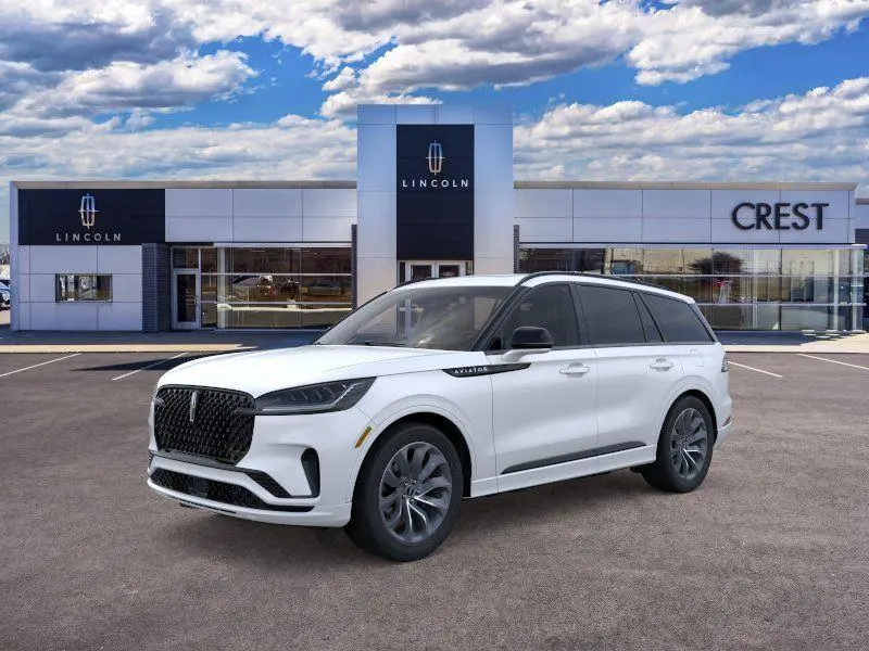 2026 Lincoln Aviator Premiere