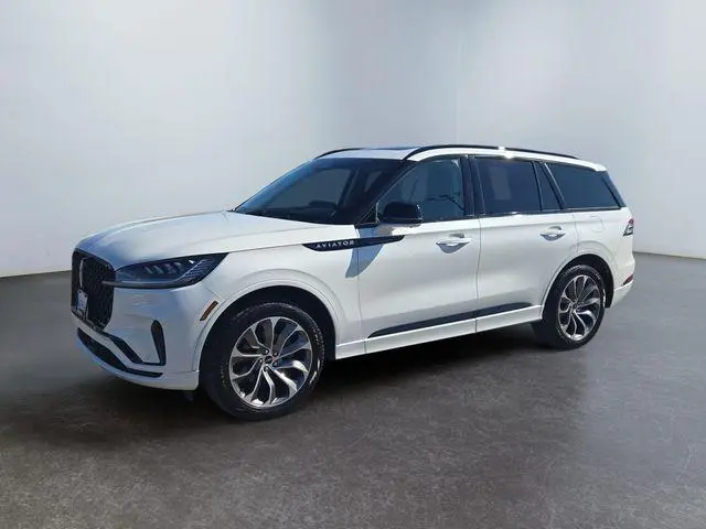 2025 Lincoln Aviator Premiere