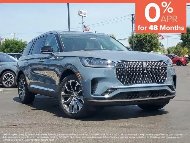 2026 Lincoln Aviator Premiere