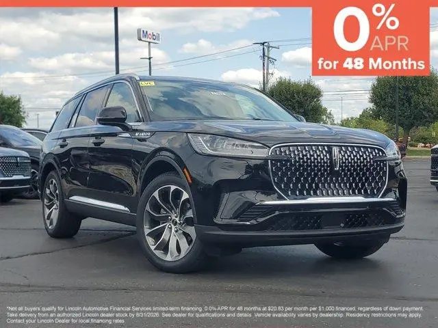 2026 Lincoln Aviator Premiere