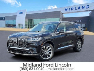 2026 Lincoln Aviator Premiere