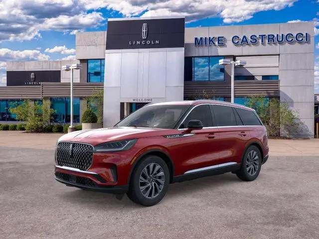 2026 Lincoln Aviator Premiere