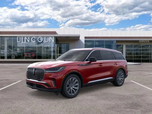 2026 Lincoln Aviator Premiere