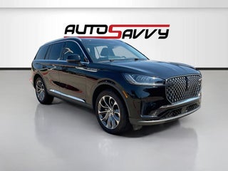2025 Lincoln Aviator Premiere