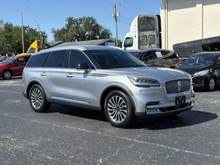 2020 Lincoln Aviator Reserve