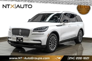 2024 Lincoln Aviator Reserve