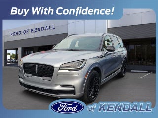 2024 Lincoln Aviator Reserve