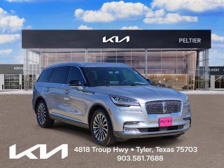 2021 Lincoln Aviator Reserve